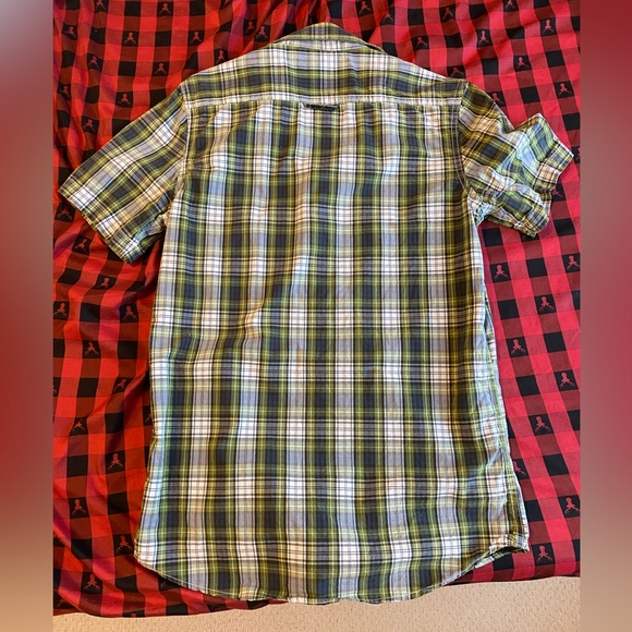 Men’s Superdry short sleeve button up shirt - Picture 2 of 5